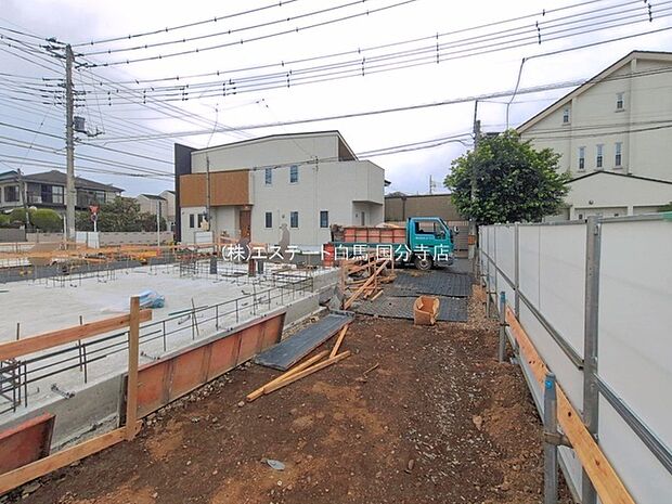 建物のモデルハウスのご見学予約もスタートしました。当日のご見学予約も大歓迎ですので、お気軽にお問合せください。