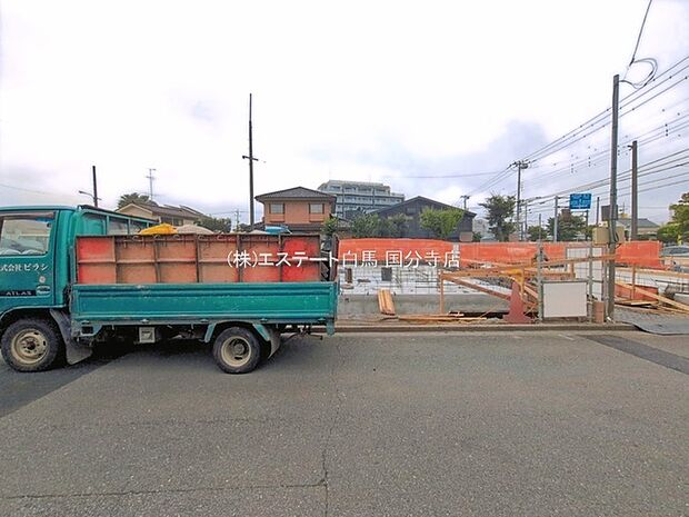 現地のご見学予約もスタートしました。