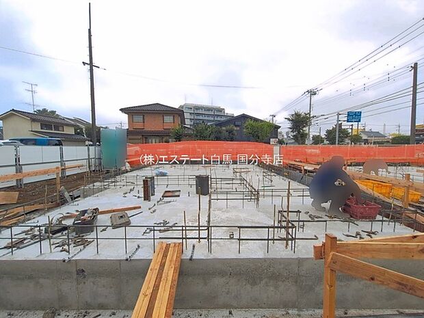 建物のモデルハウスのご見学予約もスタートしました。当日のご見学予約も大歓迎ですので、お気軽にお問合せください。