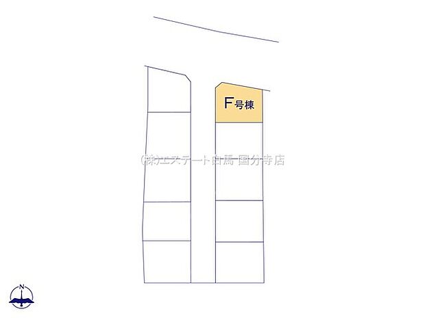 自然に恵まれた豊かな緑と美しいロケーションが特徴です。穏やかな暮らしやリラックスした健康的な生活が送れそう。日々の喧騒から離れ、自然に囲まれた癒しの場所はいかがでしょうか。