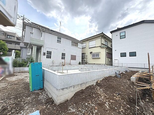 現地のご見学予約もスタートしました。