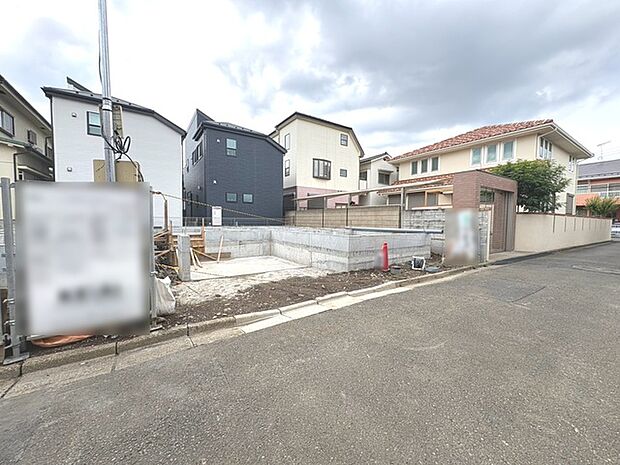 現地のご見学予約もスタートしました。