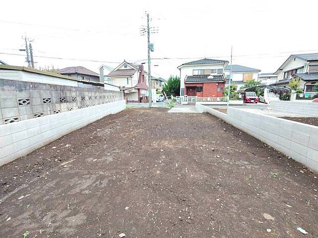 建物のモデルハウスのご見学予約もスタートしました。当日のご見学予約も大歓迎ですので、お気軽にお問合せください。