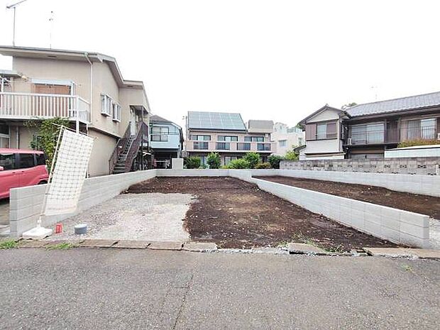 建物のモデルハウスのご見学予約もスタートしました。当日のご見学予約も大歓迎ですので、お気軽にお問合せください。