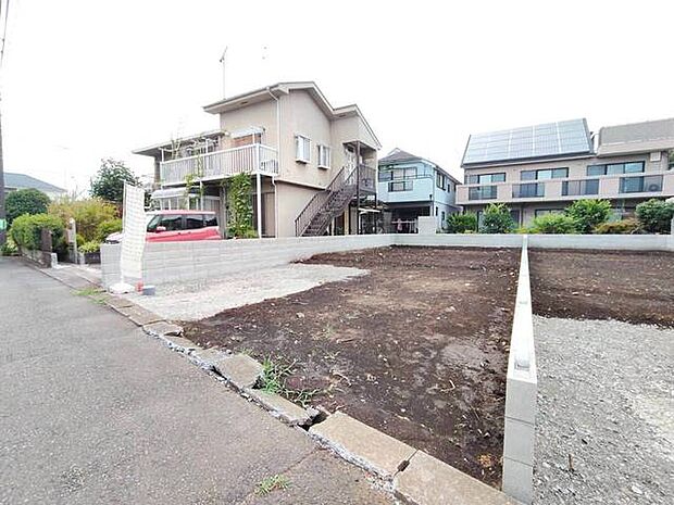 建物のモデルハウスのご見学予約もスタートしました。当日のご見学予約も大歓迎ですので、お気軽にお問合せください。