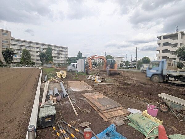 現地のご見学予約もスタートしました。