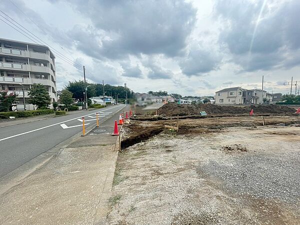 現地のご見学予約もスタートしました。