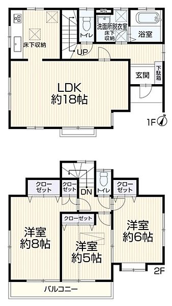 間取り：313004876488