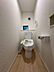 トイレ：トイレにはウォシュレット機能を標準装備。 