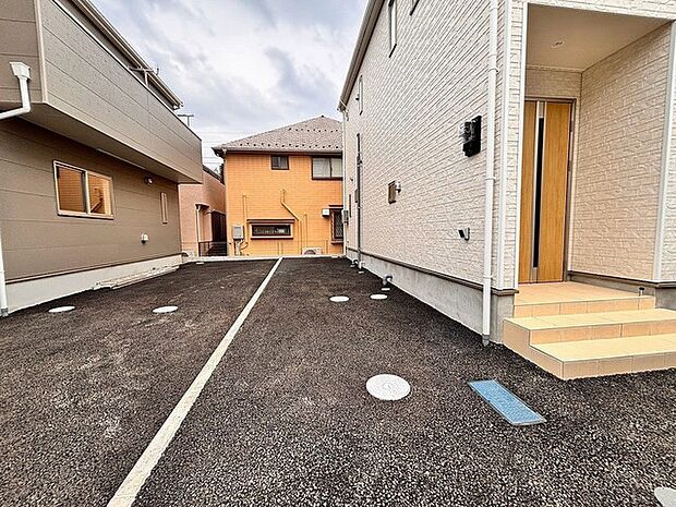 現地のご見学予約もスタートしました。