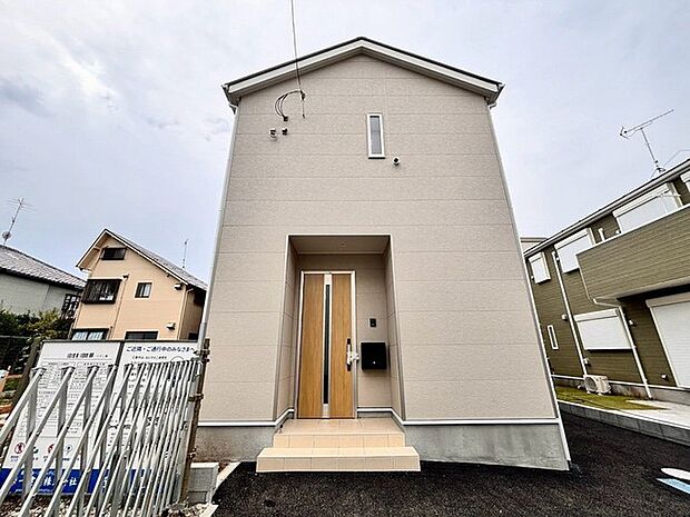 現地のご見学予約もスタートしました。