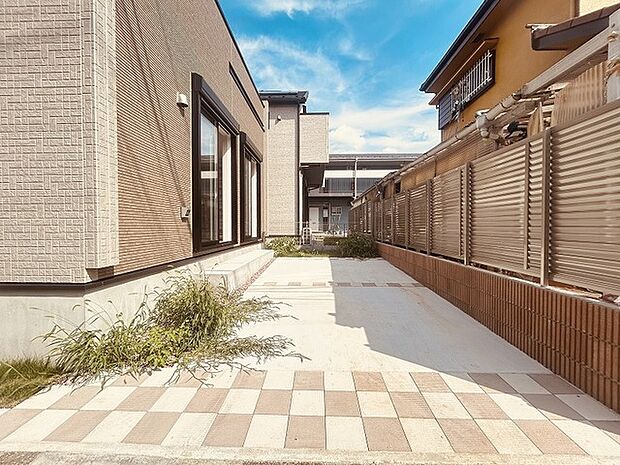 現地のご見学予約もスタートしました。