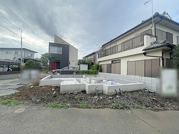 現地のご見学予約もスタートしました。