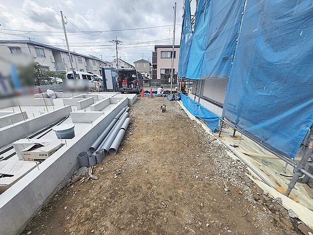 現地のご見学予約もスタートしました。