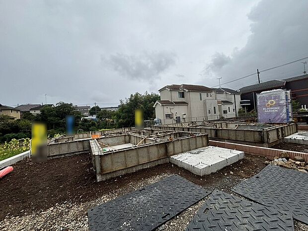 現地のご見学予約もスタートしました。 