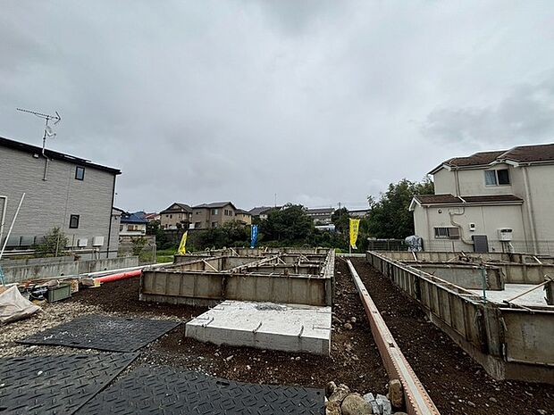 建物のモデルハウスのご見学予約もスタートしました。当日のご見学予約も大歓迎ですので、お気軽にお問合せください。 