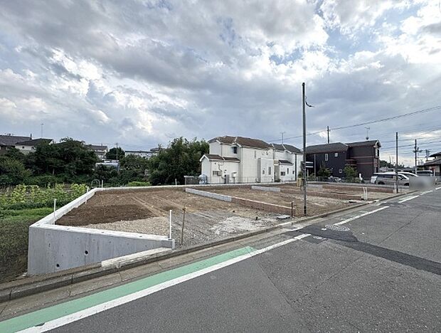 現地のご見学予約もスタートしました。 