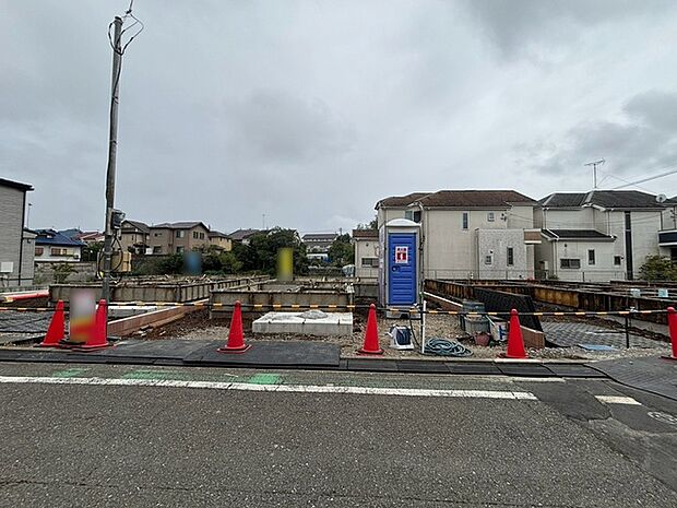 建物のモデルハウスのご見学予約もスタートしました。当日のご見学予約も大歓迎ですので、お気軽にお問合せください。 