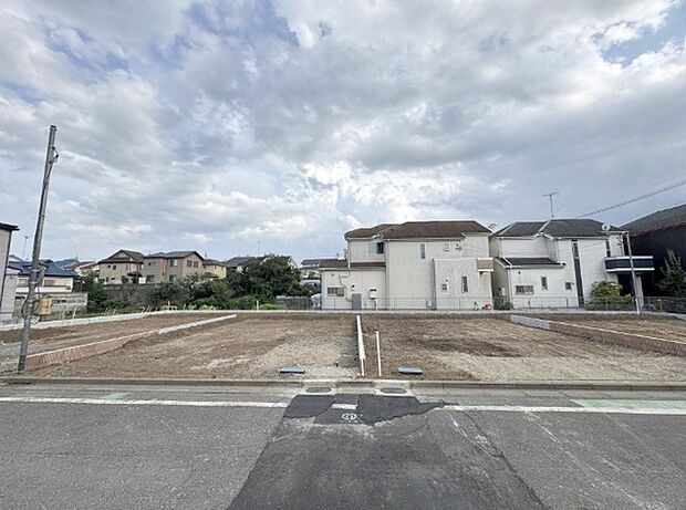 建物のモデルハウスのご見学予約もスタートしました。当日のご見学予約も大歓迎ですので、お気軽にお問合せください。 