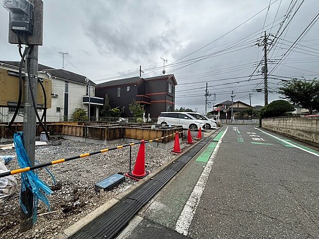 建物のモデルハウスのご見学予約もスタートしました。当日のご見学予約も大歓迎ですので、お気軽にお問合せください。 