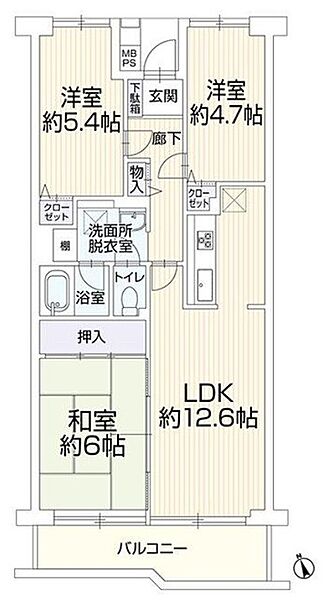 間取り：313004868541