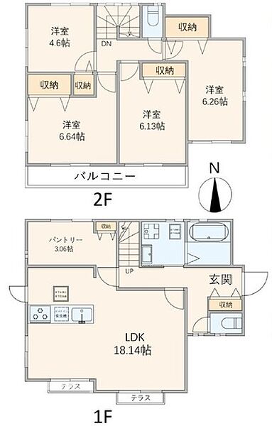 間取り：313004868301