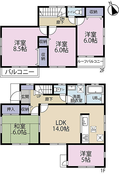 間取り：313004870482