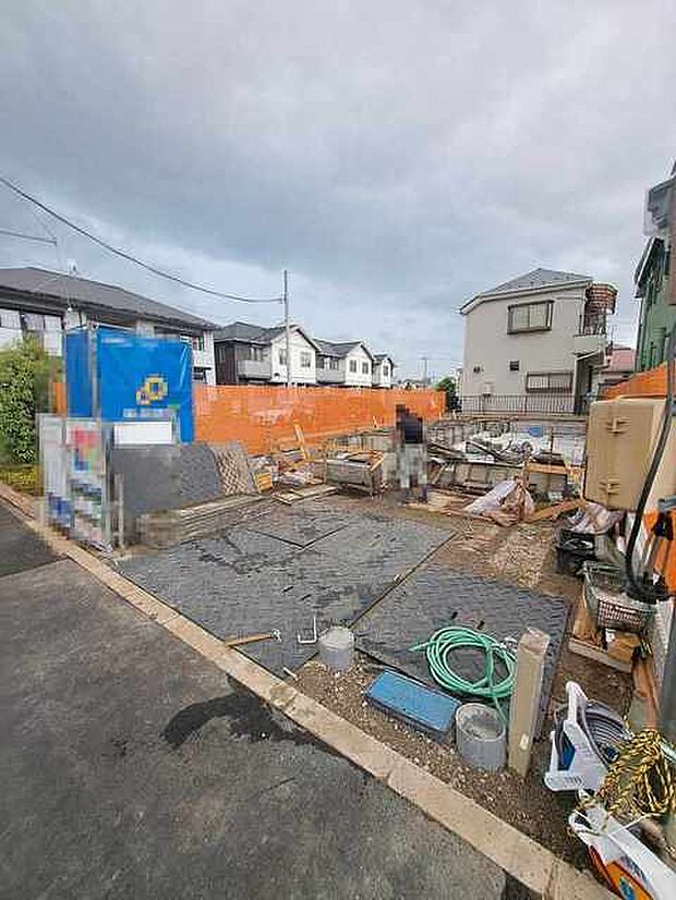 建物のモデルハウスのご見学予約もスタートしました。当日のご見学予約も大歓迎ですので、お気軽にお問合せください。
