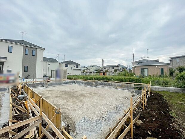 現地のご見学予約もスタートしました。 