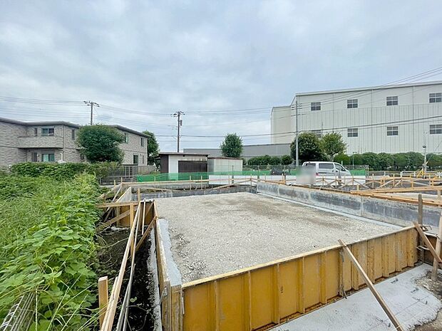 建物のモデルハウスのご見学予約もスタートしました。当日のご見学予約も大歓迎ですので、お気軽にお問合せください。 