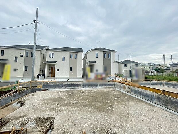 建物のモデルハウスのご見学予約もスタートしました。当日のご見学予約も大歓迎ですので、お気軽にお問合せください。 