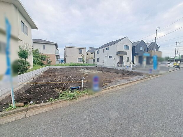 現地のご見学予約もスタートしました。 