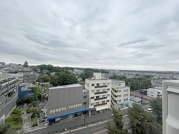 窓からの眺望です。実際に現地で眺望もご確認ください。