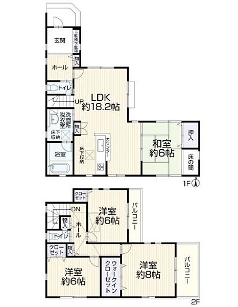 間取り：313004873303