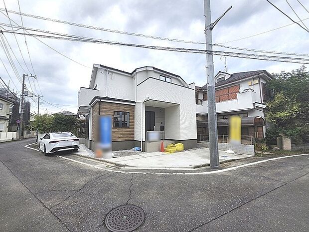 建物が完成しましたので室内のご見学予約スタート。当日のご見学予約も大歓迎です。お気軽にご連絡ください。エステート白馬国分寺店は火曜水曜も営業しております。