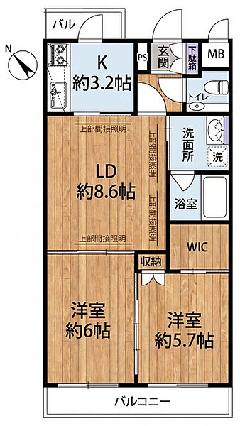 間取り：313004873293