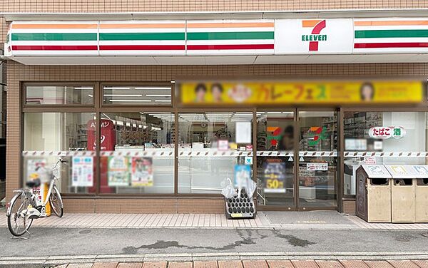 セブンイレブン渋谷本町二丁目店（60m）