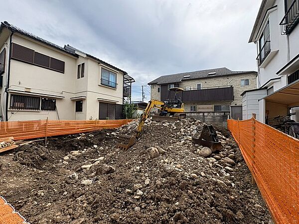 建物のモデルハウスのご見学予約もスタートしました。当日のご見学予約も大歓迎ですので、お気軽にお問合せください。
