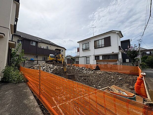 建物のモデルハウスのご見学予約もスタートしました。当日のご見学予約も大歓迎ですので、お気軽にお問合せください。 