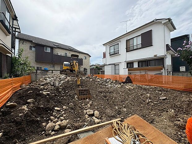 現地のご見学予約もスタートしました。 