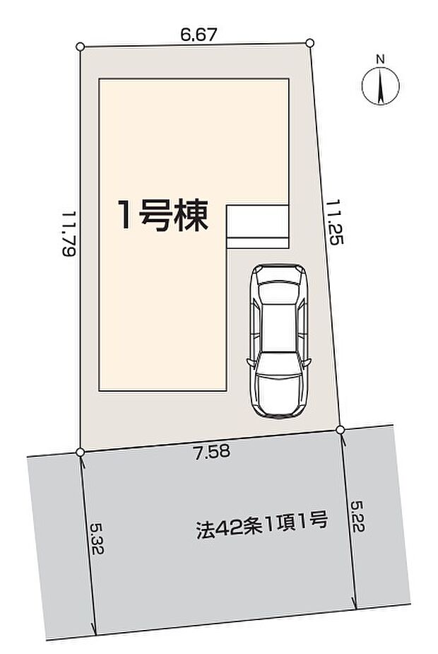 自然に恵まれた豊かな緑と美しいロケーションが特徴です。穏やかな暮らしやリラックスした健康的な生活が送れそう。日々の喧騒から離れ、自然に囲まれた癒しの場所はいかがでしょうか。