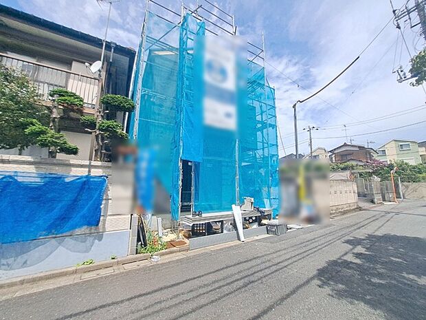 現地のご見学予約もスタートしました。
