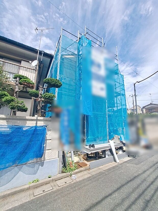 現地のご見学予約もスタートしました。
