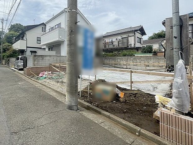 現地のご見学予約もスタートしました。 