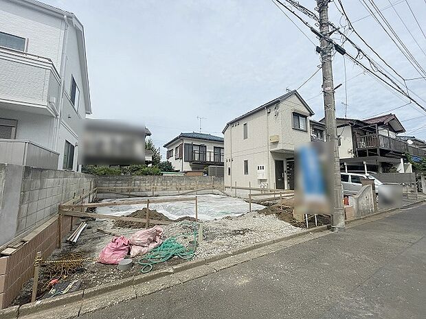 建物のモデルハウスのご見学予約もスタートしました。当日のご見学予約も大歓迎ですので、お気軽にお問合せください。 