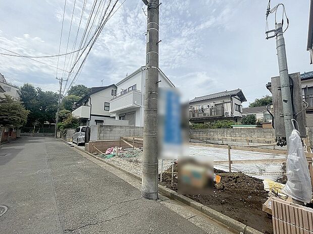 現地のご見学予約もスタートしました。