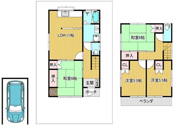 間取り：313004877186