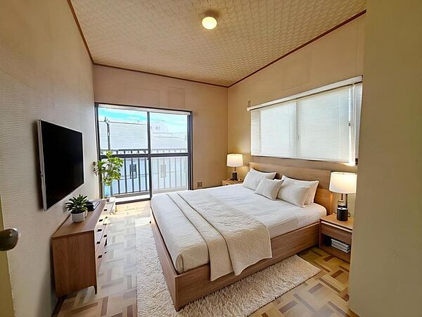 本画像はCGで作成しており、実際に現地に家具は置かれておりません。また、価格に家具は含まれておりません。