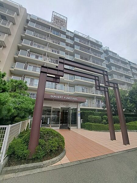 エントランスを拡大表示