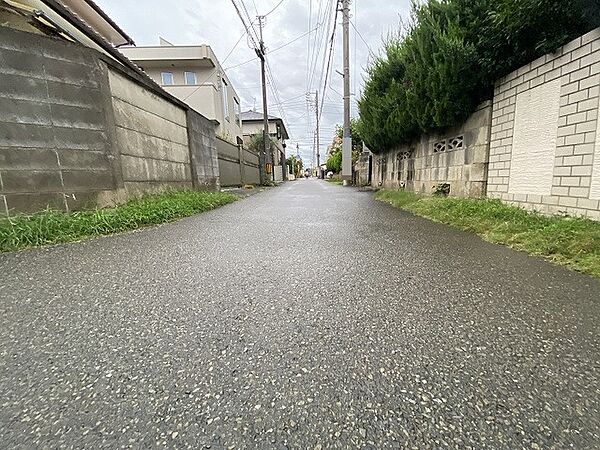 国分寺アドレスの落ち着いたロケーション。建物解体後のお引渡し、建築条件はありませんのでお好きなハウスメーカーで建築可能です。弊社グループ「白馬建設」にてプラン作成可能です。